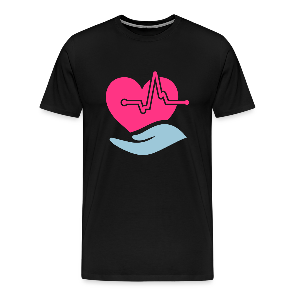 Men's Premium T-Shirt - black