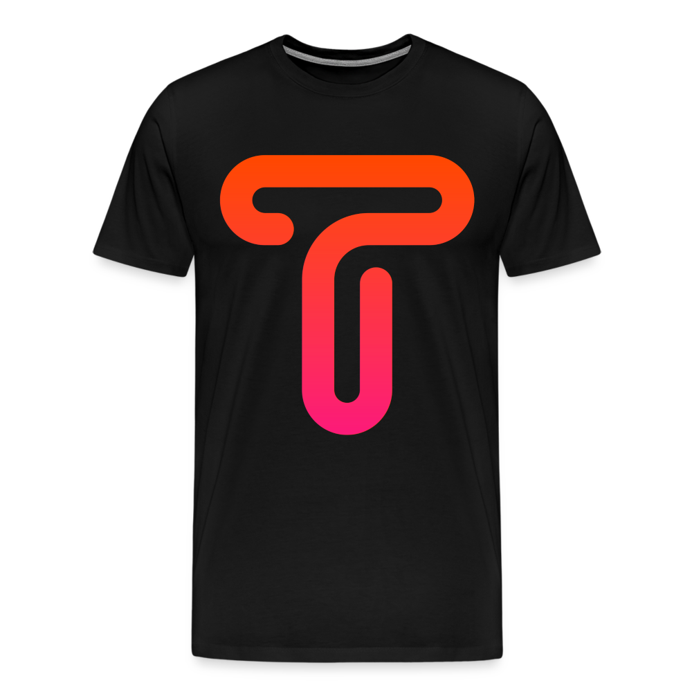Men's Premium T-Shirt - black